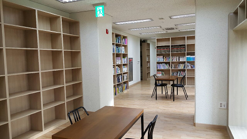 small library