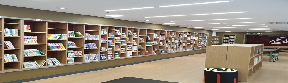 small library