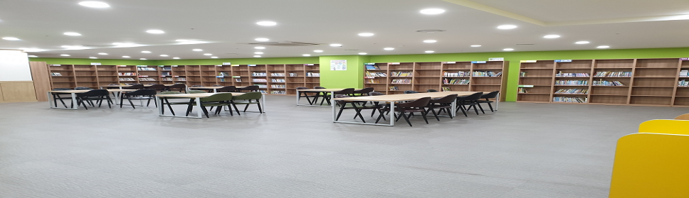 small library