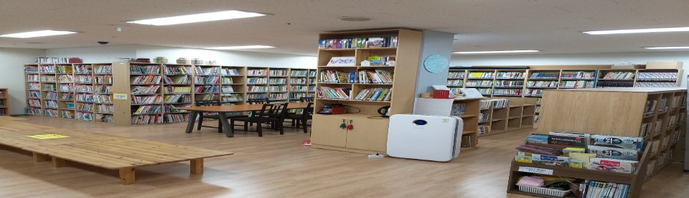 small library