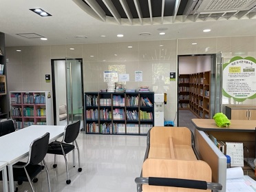 small library