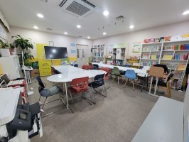 small library