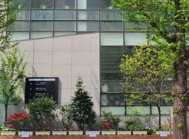 small library