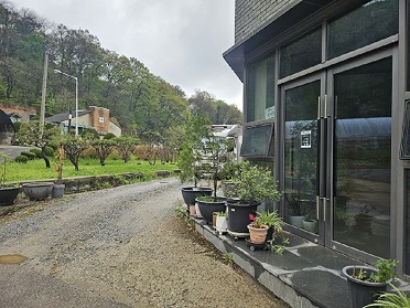 small library